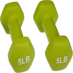 Neoprene Workout Dumbbell